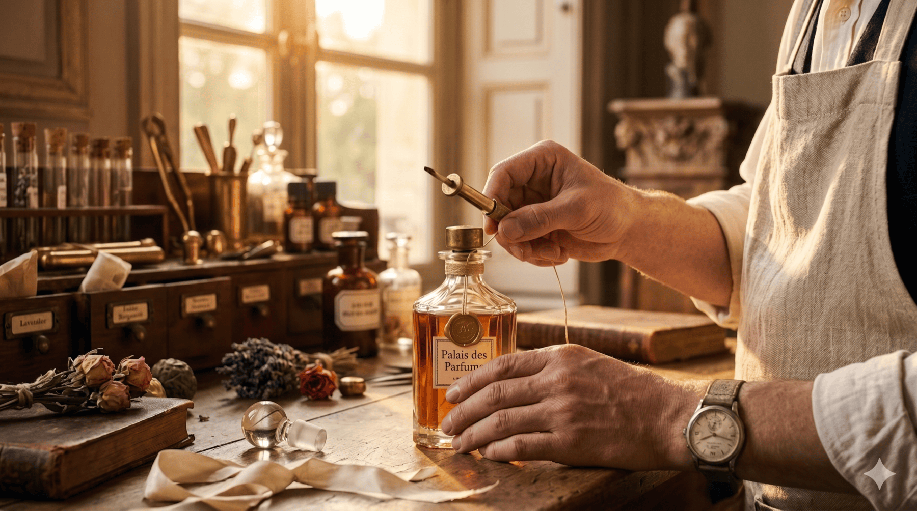 Boutique Palais des Parfums